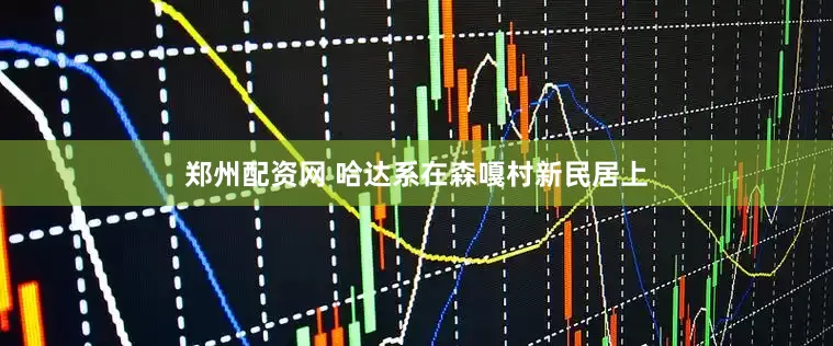郑州配资网 哈达系在森嘎村新民居上
