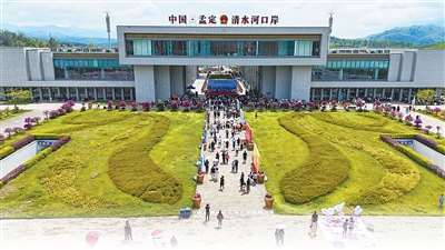 全智股配 到澜沧江边，听周边交流和声（边城见闻）