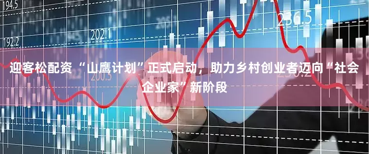 迎客松配资 “山鹰计划”正式启动，助力乡村创业者迈向“社会企业家”新阶段